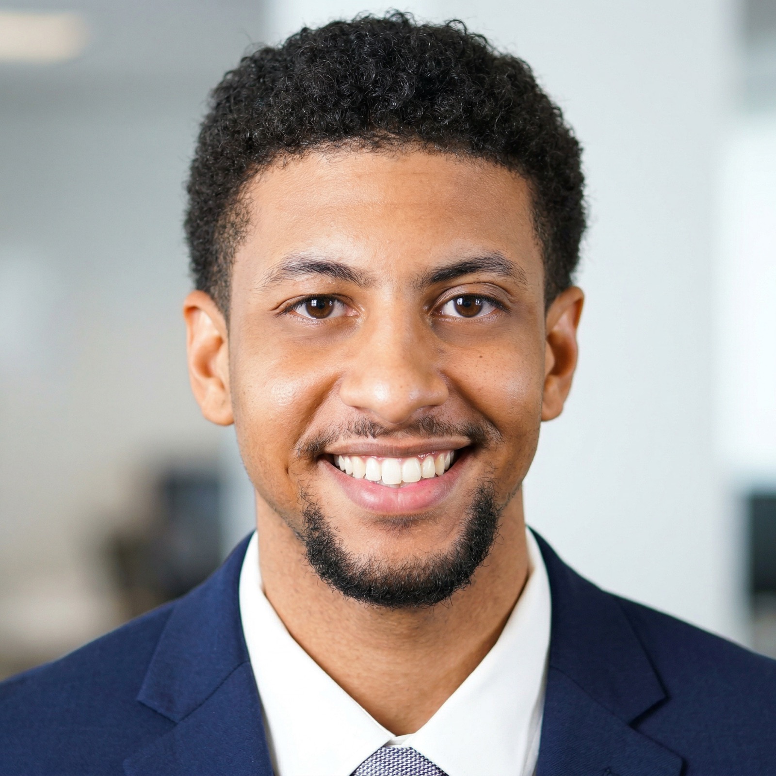 Corporate Headshot Output