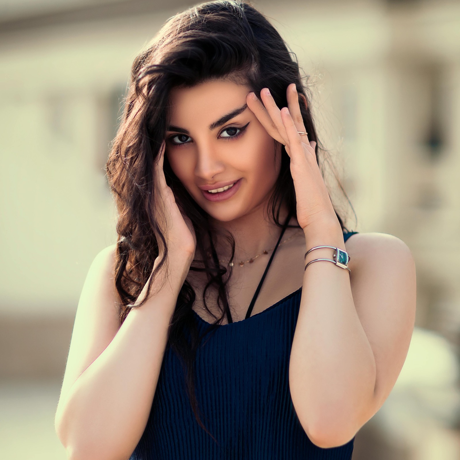 Input 1: Subject Photo