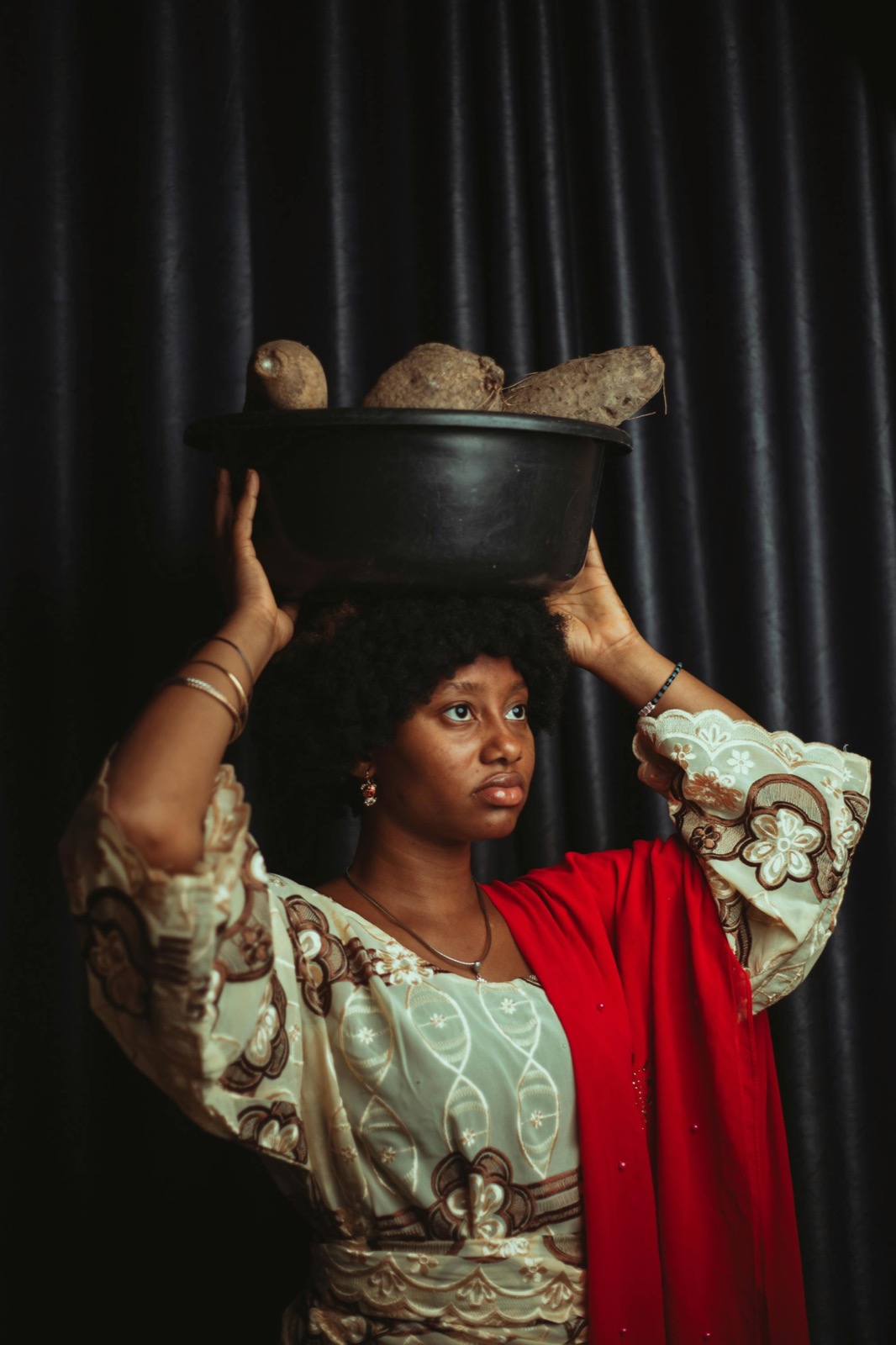 Input: Portrait for Comic Conversion