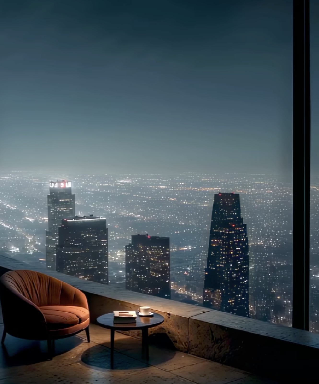 Input 1: Interior Mood Reference