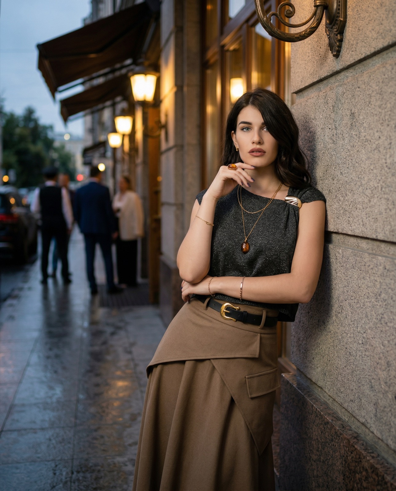 Date Night Outfit Mix Venue Preview Output