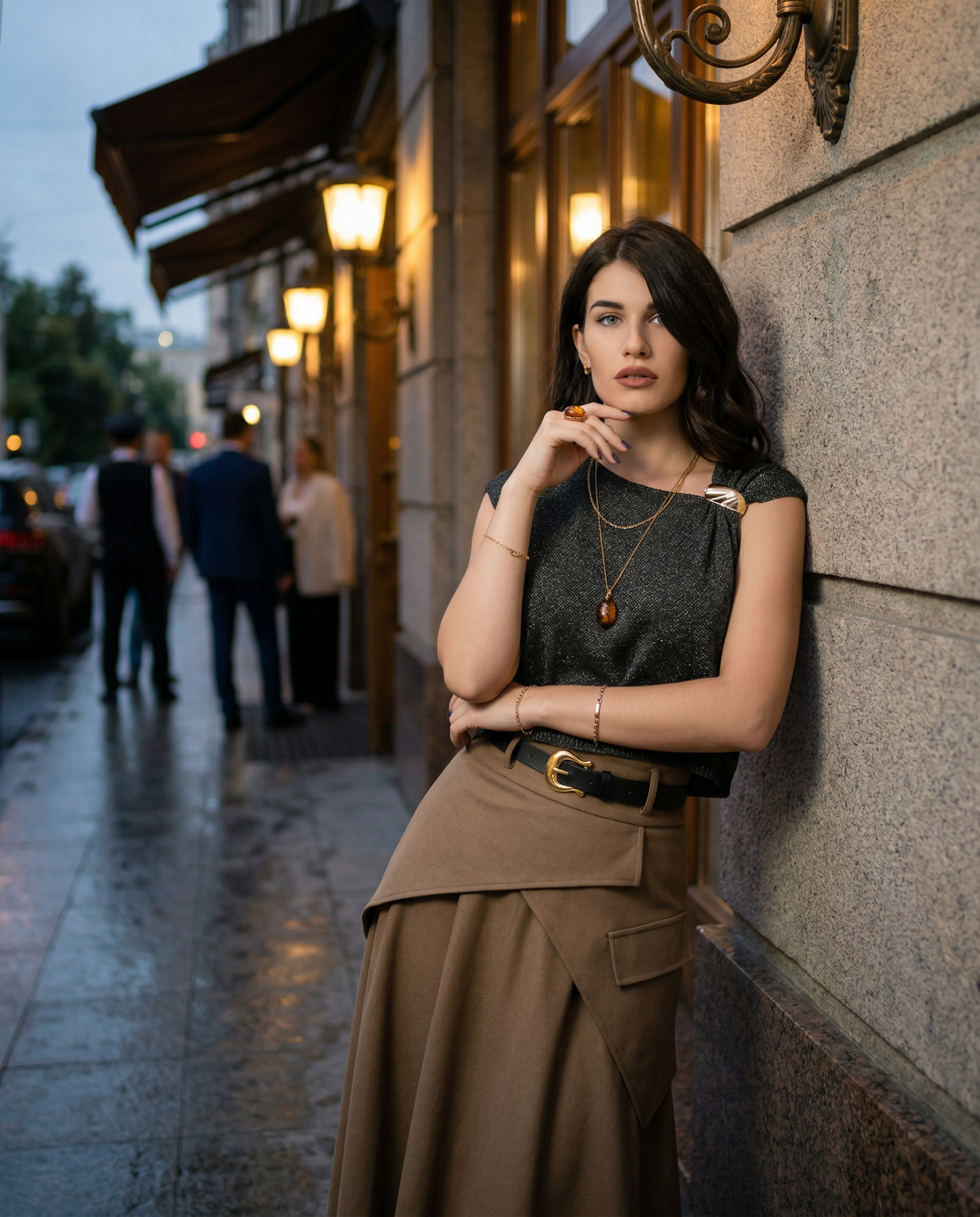 Date Night Outfit Mix Venue Preview Output