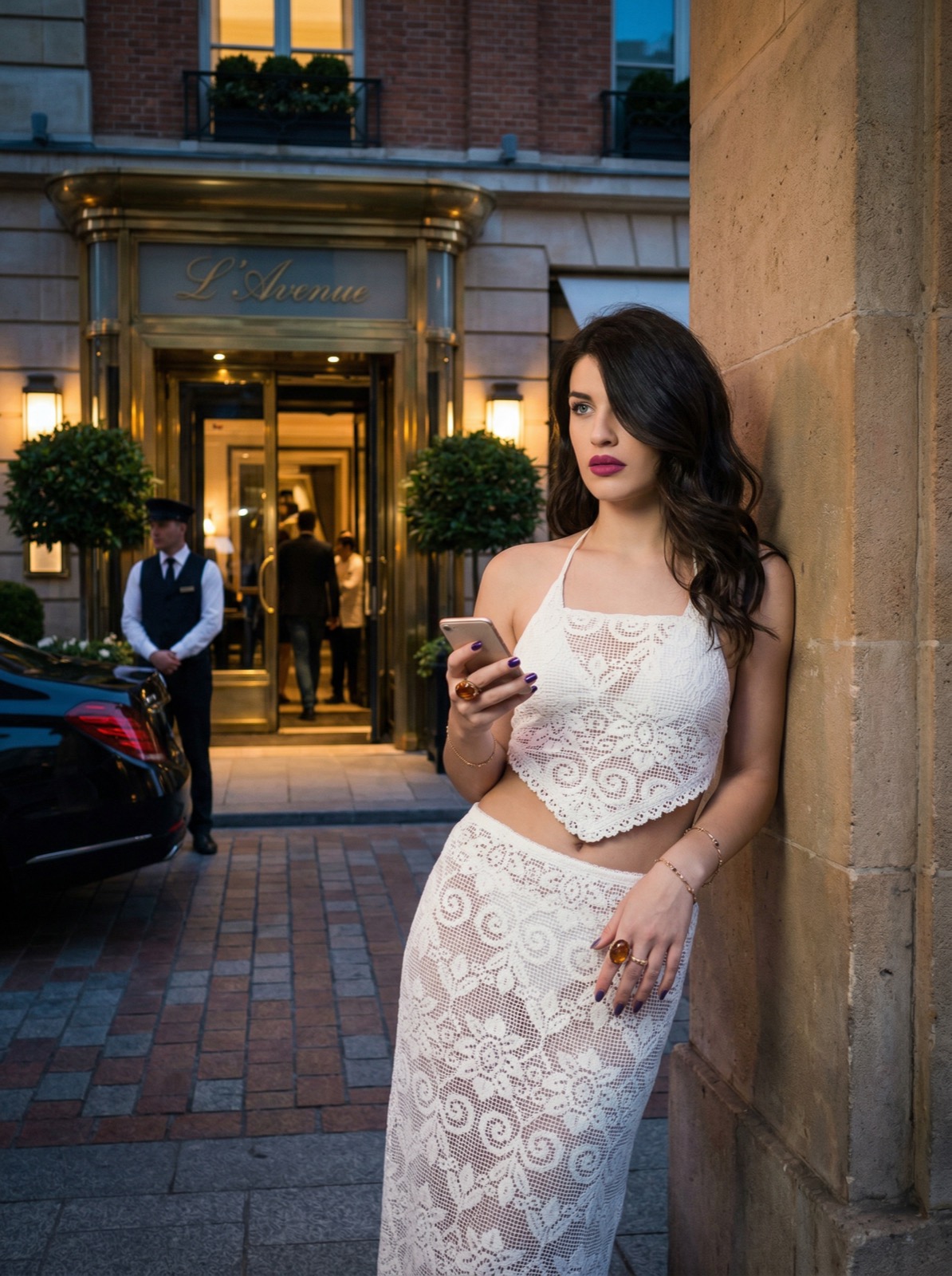 Date Night Venue Preview Output