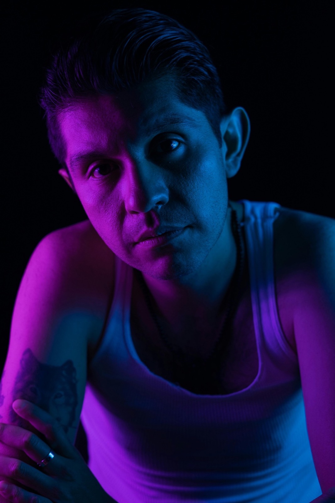 Input 2: Style Portrait B