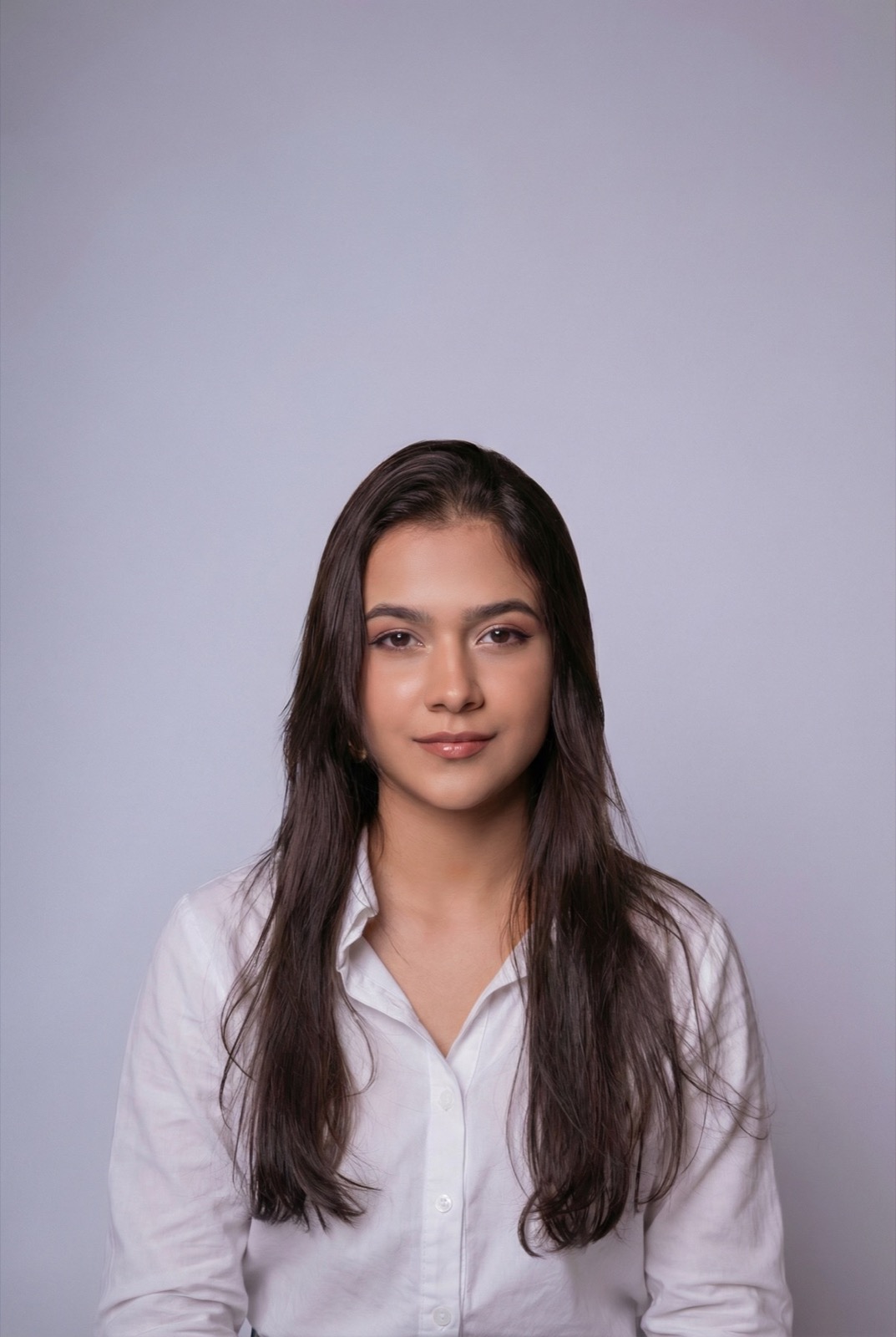 Centered Headshot Output