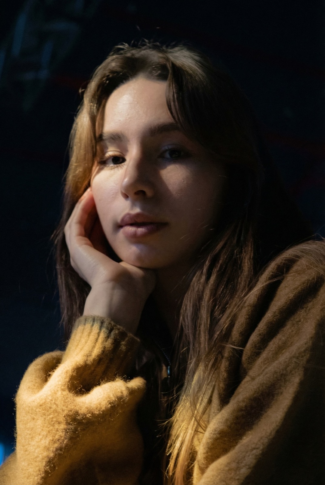 Skin Tone Corrected Output