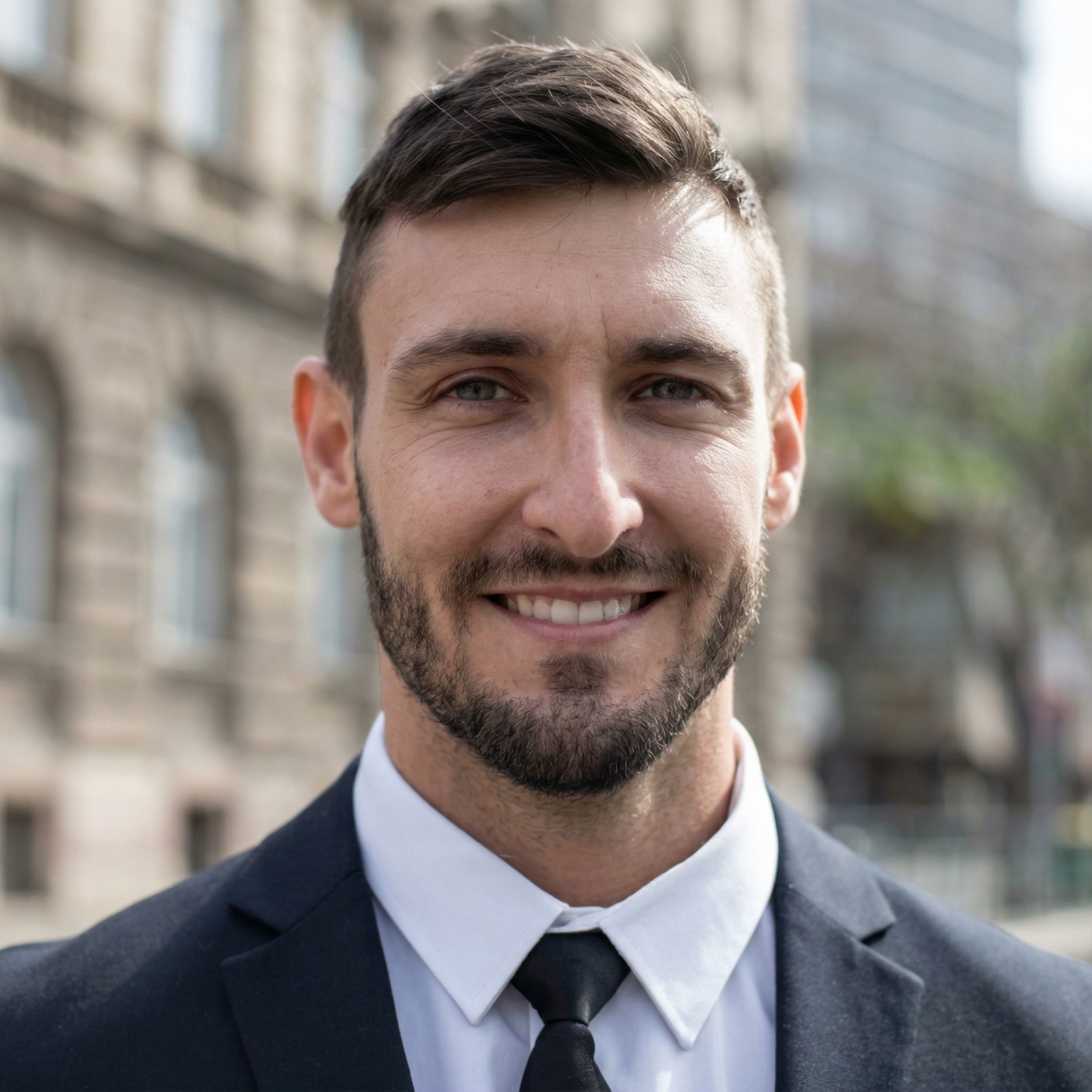 Color-Balanced Headshot Output