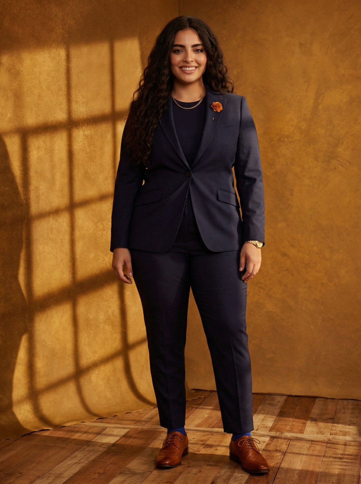 Outfit Style Transfer Output