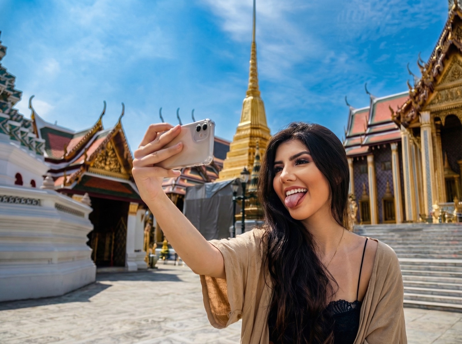 Travel Expected Output